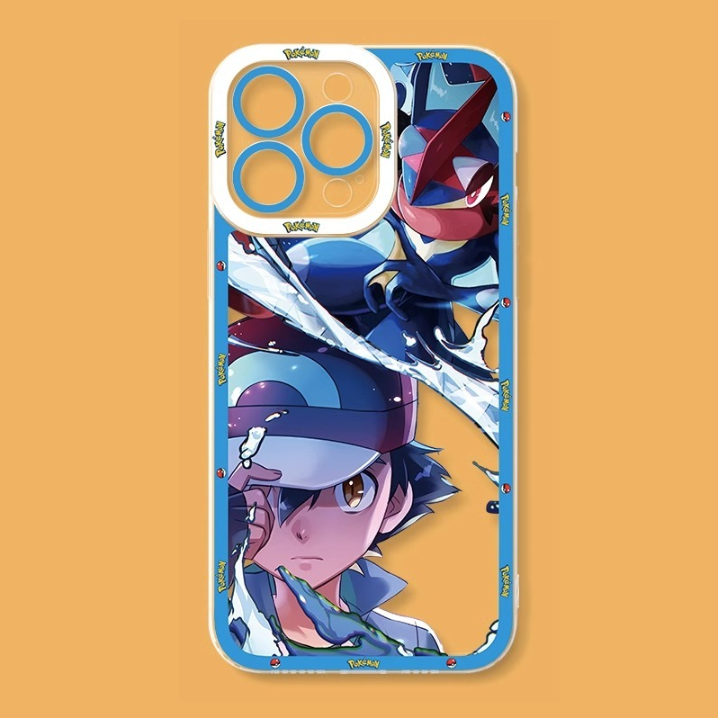 寶可夢天使眼透明防摔軟殼