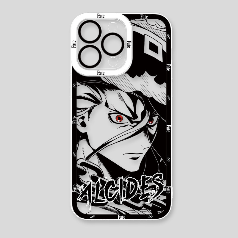 FatestrangeFake天使眼透明防摔軟殼