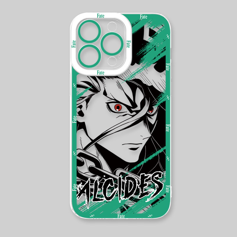 Fate/strange Fake 天使眼透明防摔軟殼