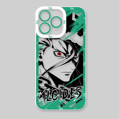 Fate/strange Fake 天使眼透明防摔軟殼