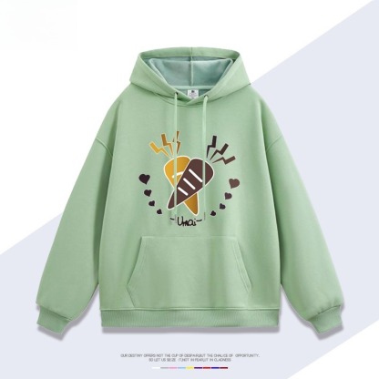 賽馬娘玉藻十字新款 親子情侶男女連帽衛衣