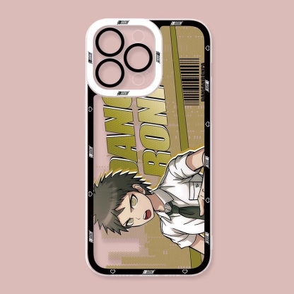 槍彈辯駁天使眼透明防摔軟殼