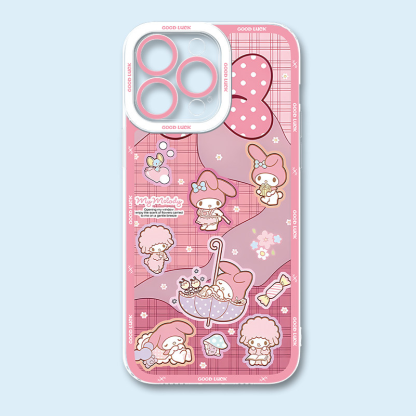 三麗鷗 天使眼透明手機殼