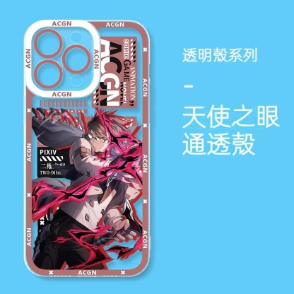 崩壞星穹鐵道 天使眼透明防摔軟殼