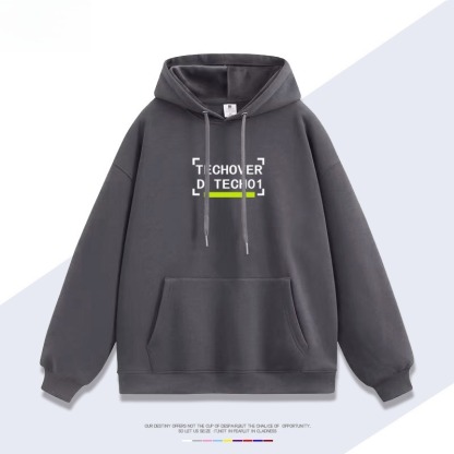 碧藍檔案X小鉤晴新款 親子情侶男女連帽衛衣