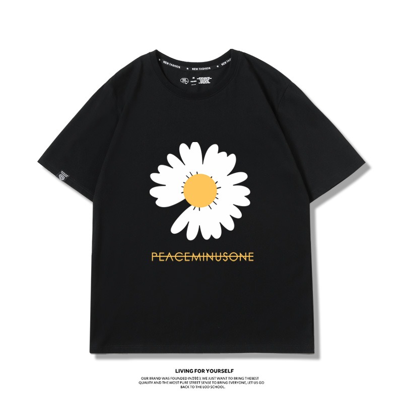 GD權志龍 2025新款親子情侶男女同款 T恤