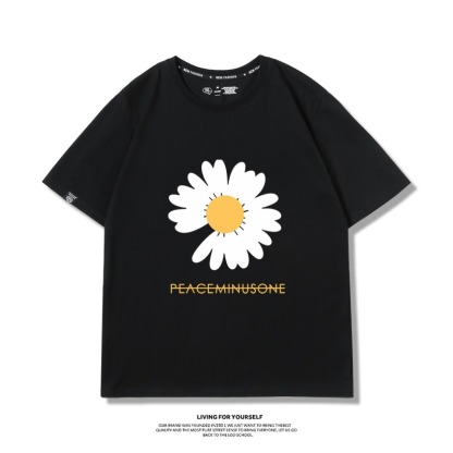 GD權志龍 2025新款親子情侶男女同款 T恤