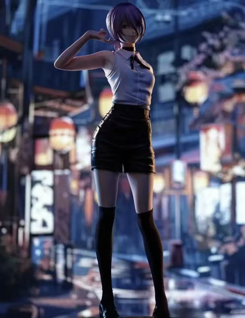 R18 1/6 蕾塞 炸彈惡魔 電鋸人