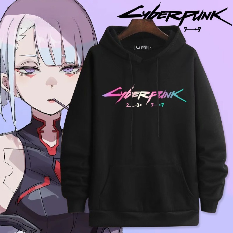 電馭叛客新款 親子情侶男女連帽衛衣