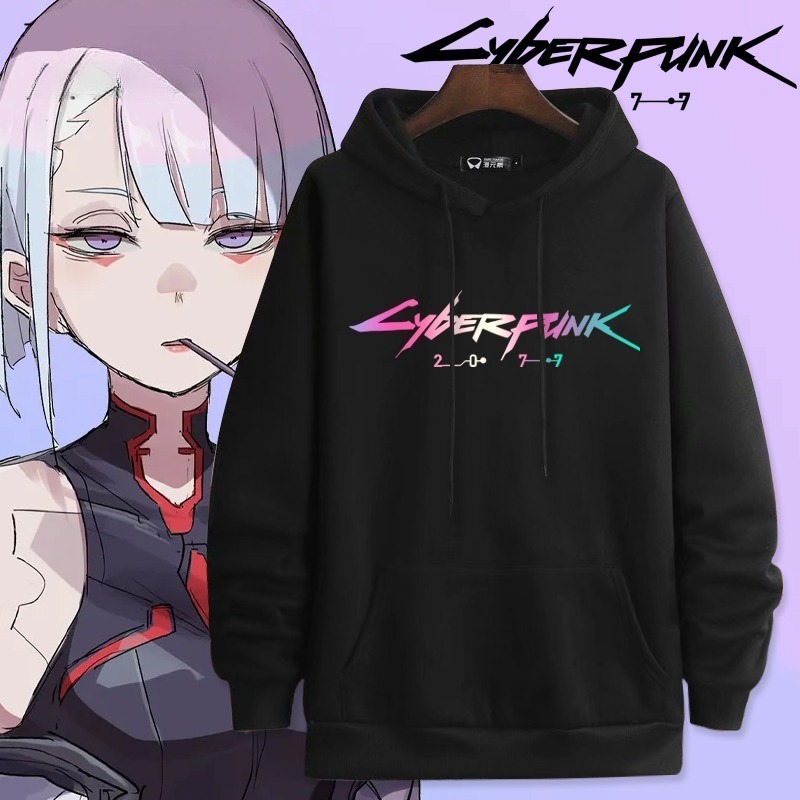 電馭叛客新款 親子情侶男女連帽衛衣