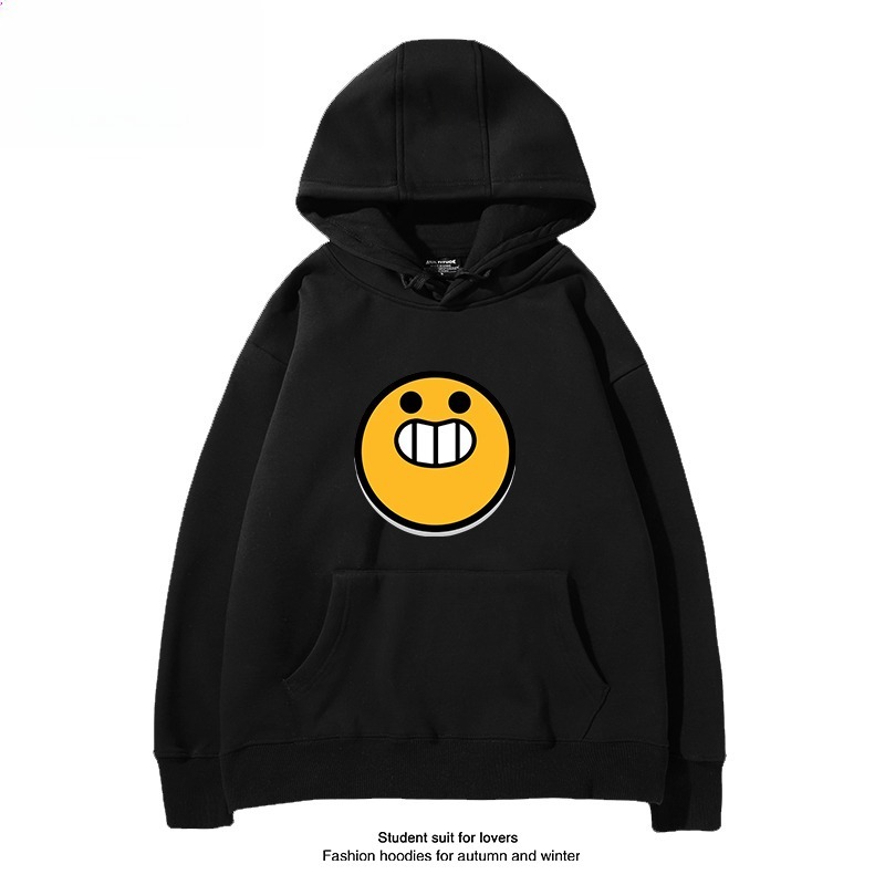 荒野亂鬥新款 親子情侶男女連帽衛衣