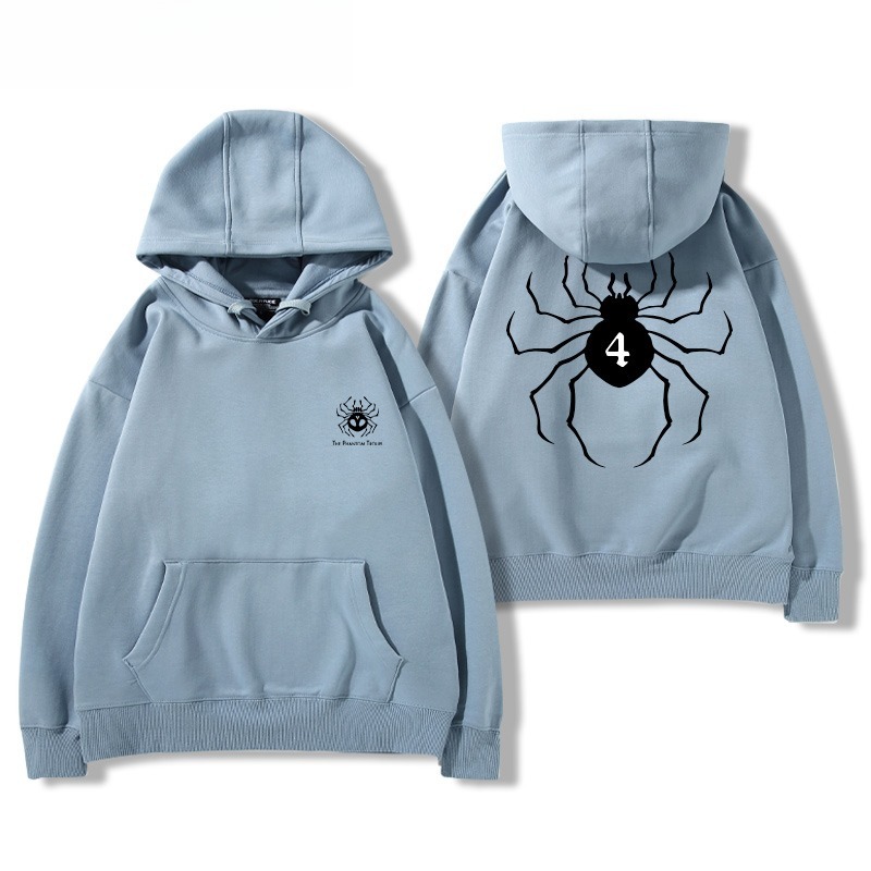 全職獵人幻影旅團 親子情侶男女連帽衛衣