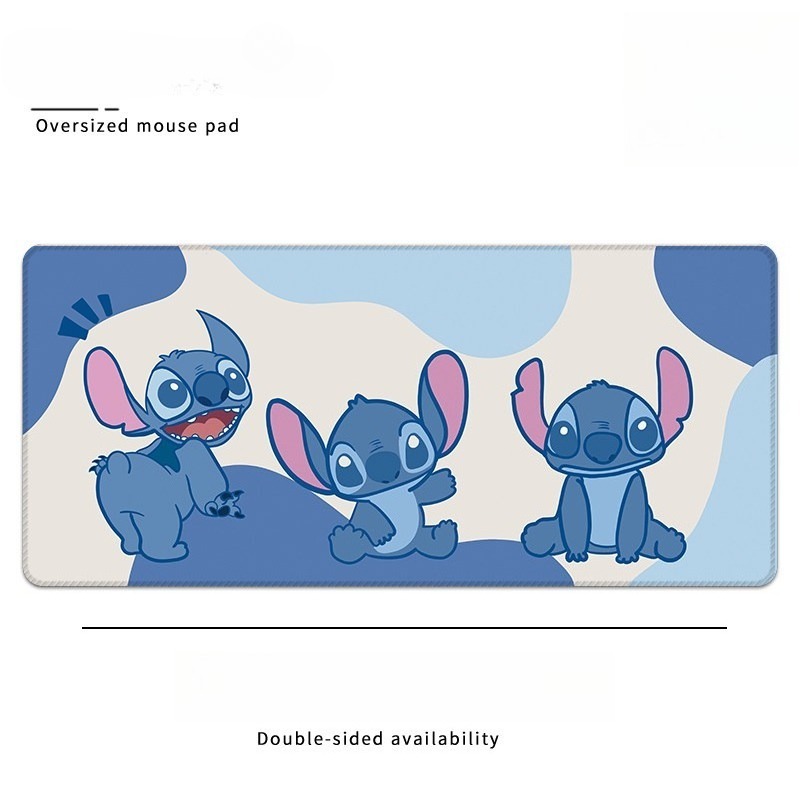 星際寶貝 主題桌墊 布質滑鼠墊