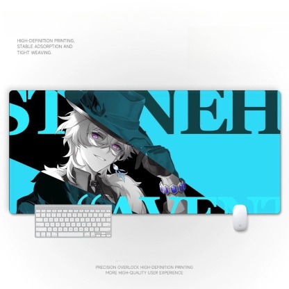 星穹鐵道 主題桌墊 布質滑鼠墊