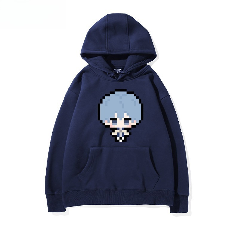 葬送的芙莉蓮 聯名衛衣2026秋冬新款 親子情侶裝連帽衛衣