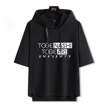 哭泣少女樂隊 連帽短袖T恤