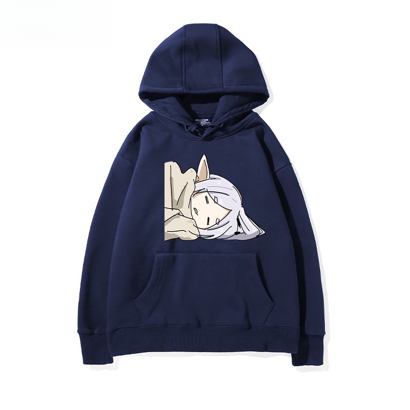 葬送的芙莉蓮 親子情侶男女連帽衛衣