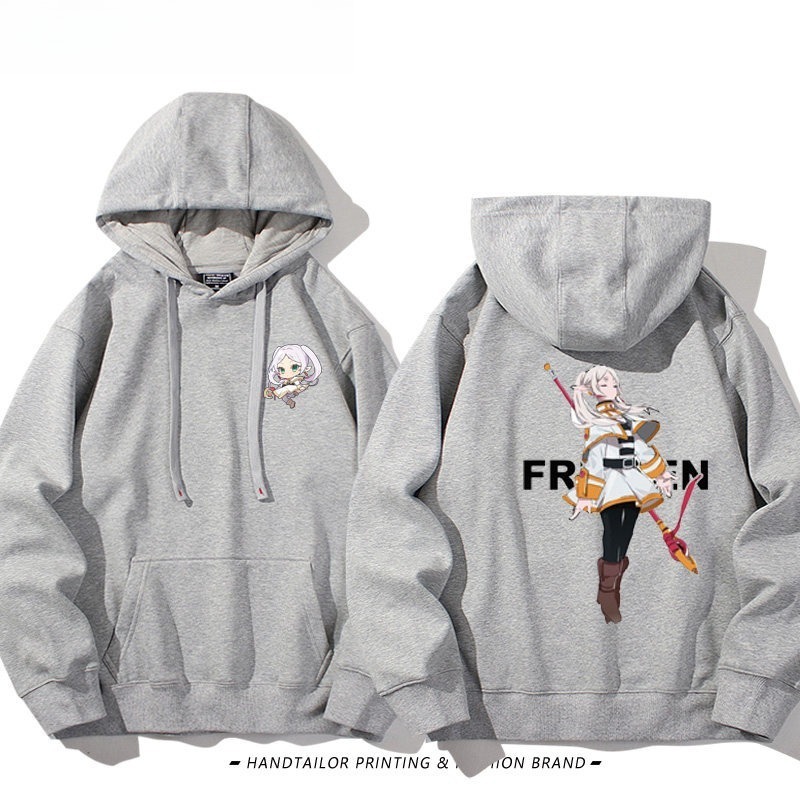 葬送的芙莉蓮 親子情侶男女連帽衛衣