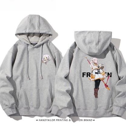 葬送的芙莉蓮 親子情侶男女連帽衛衣