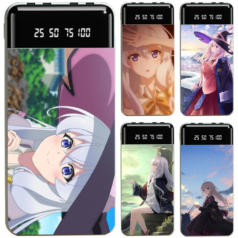 魔女之旅聯名大容量行動電源便攜快充