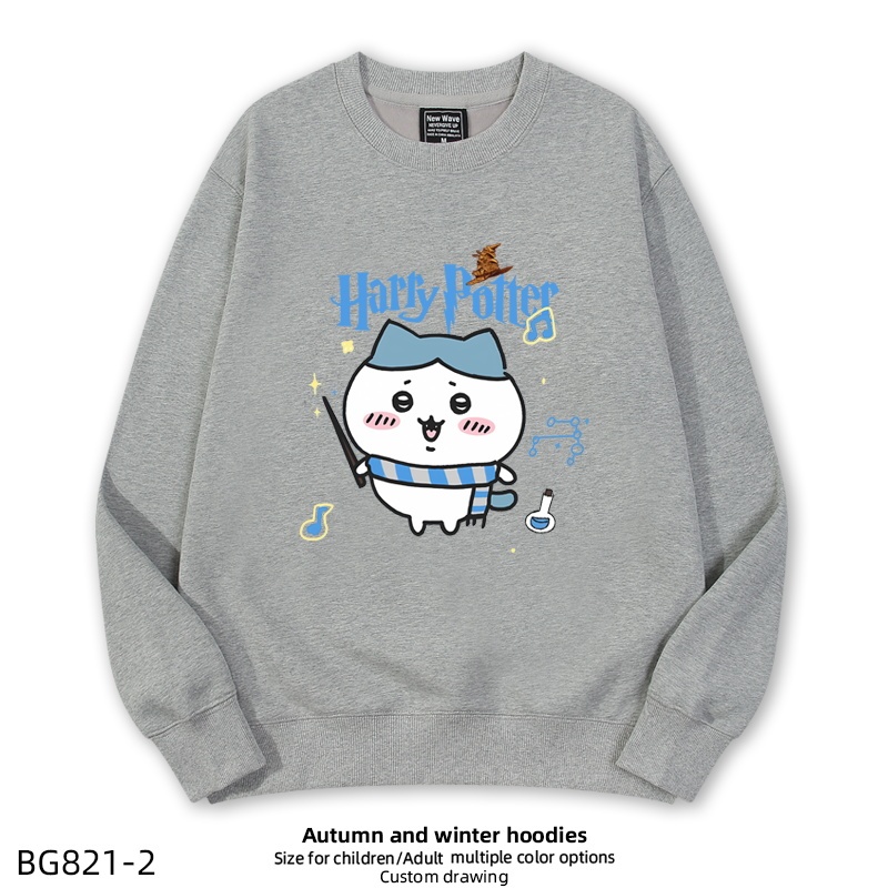 Chiikawa 2024親子情侶裝 圓領長袖