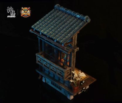 【預購】隱工作室 剪影瞬間系列 窗臺密語