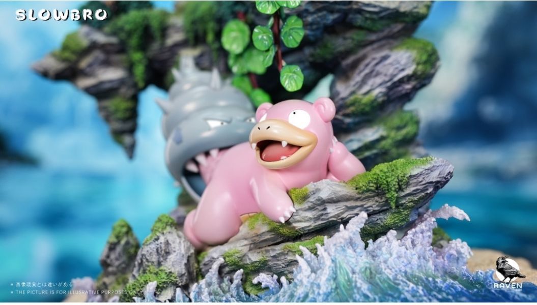 【預購】Raven渡鴉工作室 悠閒的呆呆獸B款