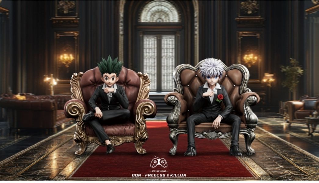 【預購】PG 沙發系列第三彈 沙發小杰&沙發奇犽