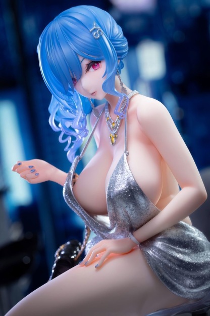 Alter 碧藍航綫 聖路易斯 Luxury Handle