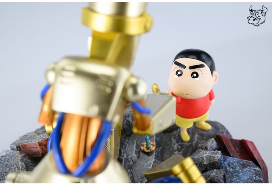 【預購】NIUZI工作室 機器人爸爸和小新