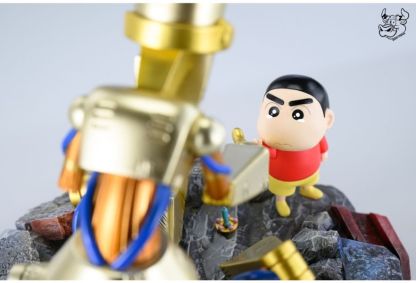 【預購】NIUZI工作室 機器人爸爸和小新