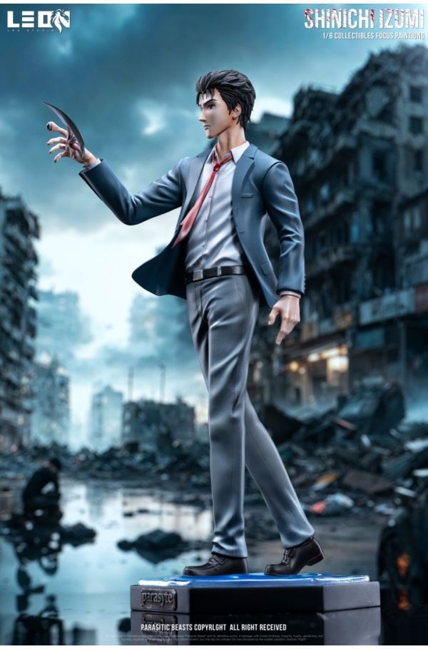 【預購】Leo Studio 寄生獸 泉新一