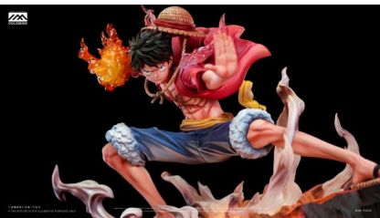 【預購】金山工作室 魯夫共鳴系列第三彈 二檔魯夫