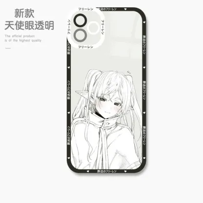 葬送的芙莉蓮 天使眼透明防摔軟殼