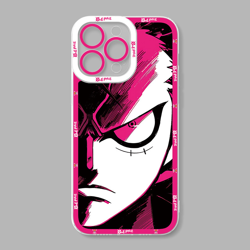 海賊王天使眼透明防摔軟殼-ZUIHANG SHOP