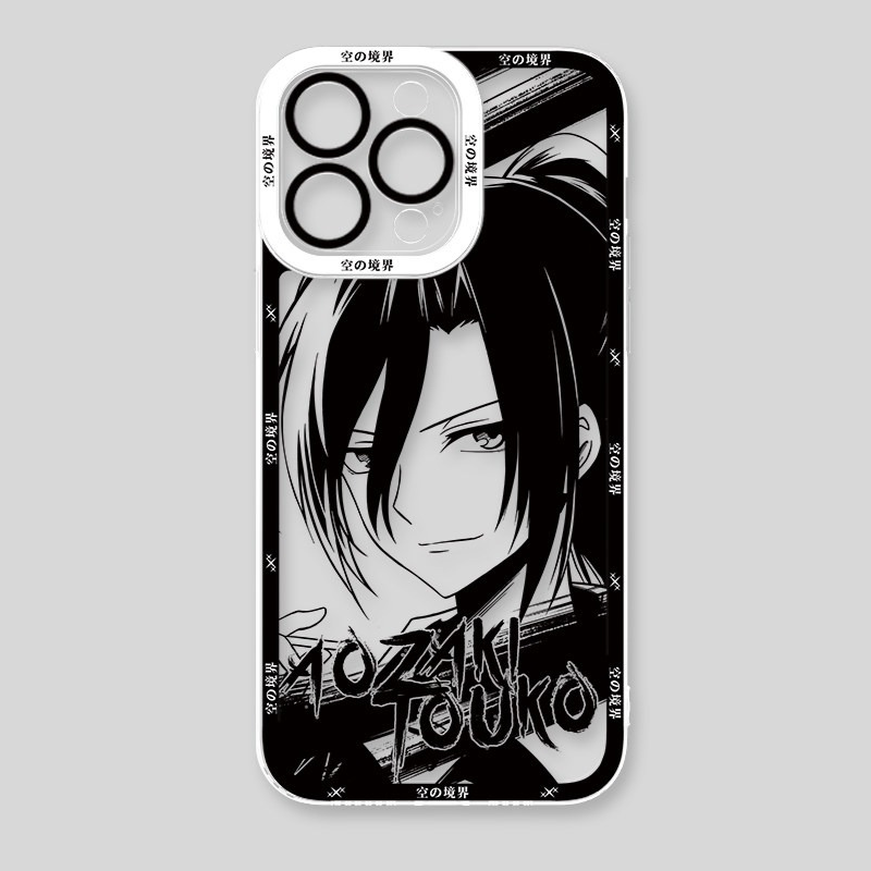 空之境界天使眼透明防摔軟殼