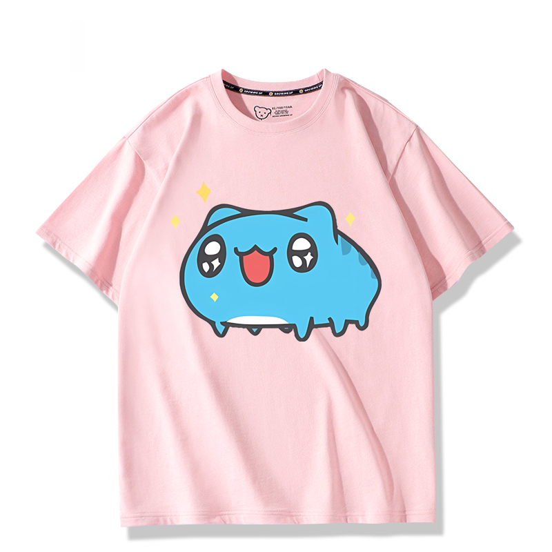 貓貓蟲咖波 2024親子情侶男女同款 T恤