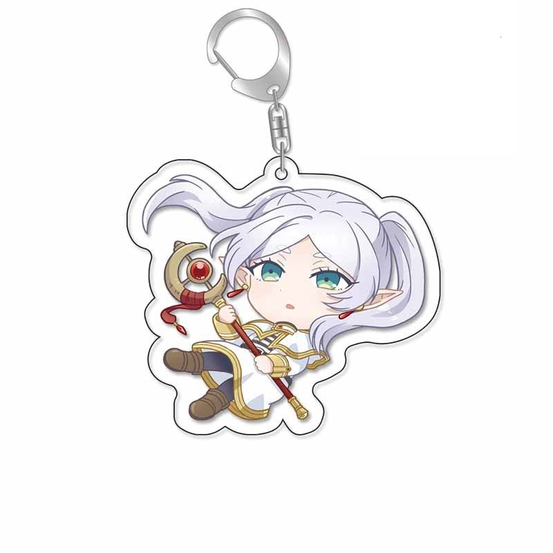 葬送的芙莉蓮辛美爾海塔艾澤菲倫休塔爾克亞克力鑰匙扣掛飾【單買三件起送】
