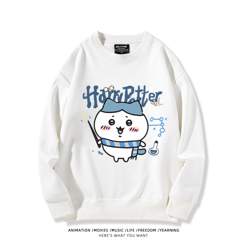 Chiikawa 2024親子情侶裝 圓領長袖