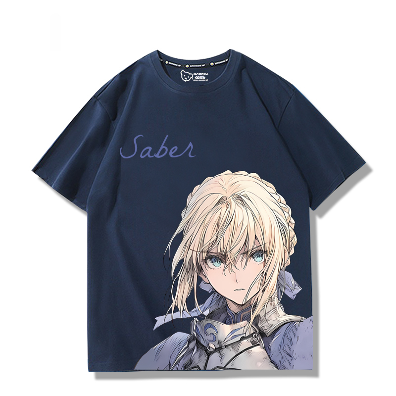 Fate 2025親子情侶男女同款 T恤