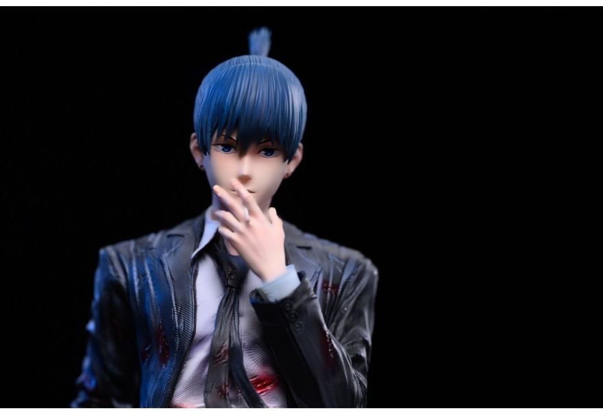 【預購】Rain Studio 槍之惡魔 早川秋 彌留之際 配件包聖