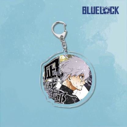 藍色監獄鑰匙扣潔世一 蜂樂回千切豹馬國神煉介亞克力掛飾【單買三件起送】
