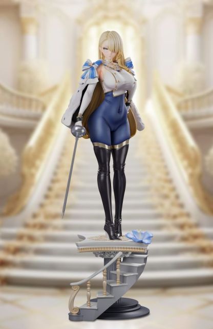 【預購】荊棘thistles and thorns 棕色塵埃 鋼鐵君主-威廉明娜