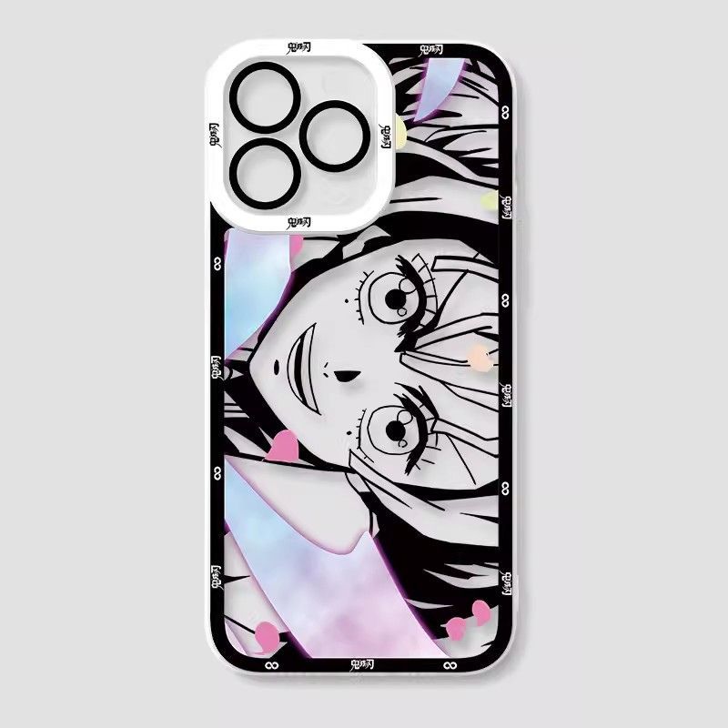 鬼滅之刃天使眼透明防摔軟殼-ZUIHANG SHOP