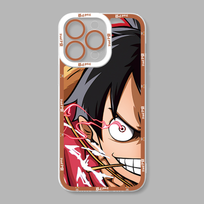 海賊王天使眼透明防摔軟殼-ZUIHANG SHOP