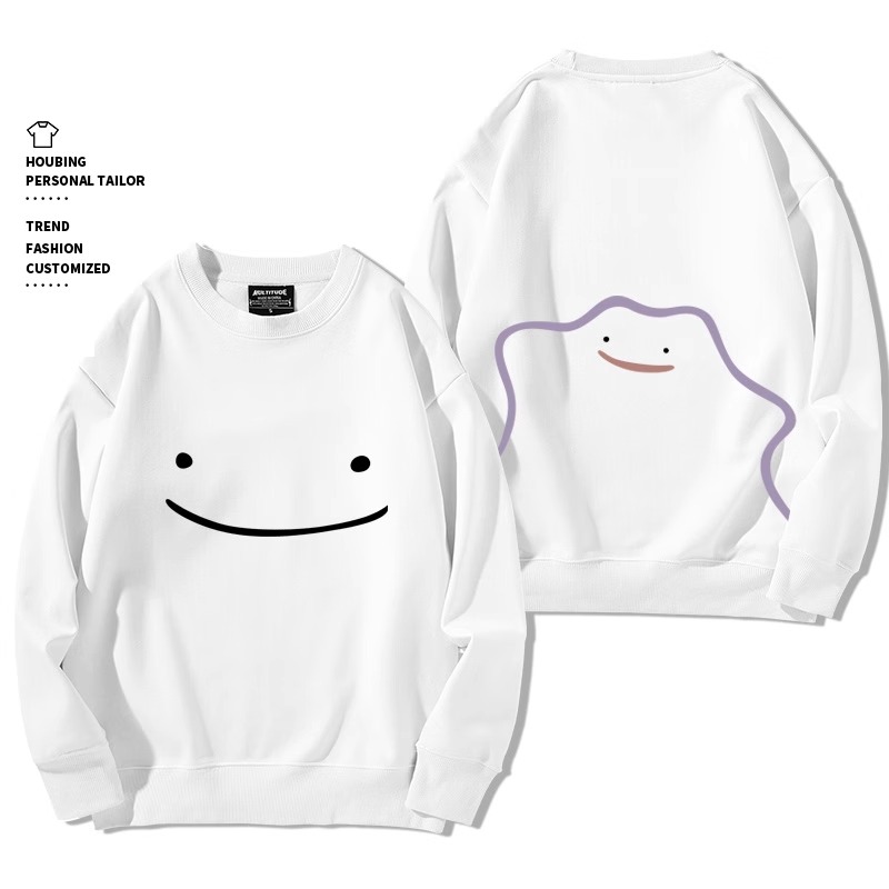 寶可夢 2024親子情侶裝 圓領長袖