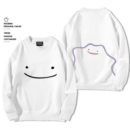 寶可夢 2024親子情侶裝 圓領長袖