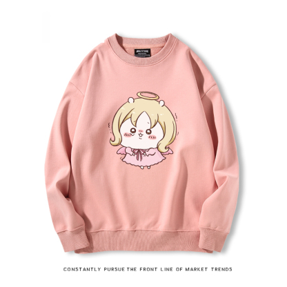 Chiikawa 2024親子情侶裝 圓領長袖