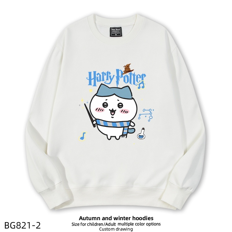 Chiikawa 2024親子情侶裝 圓領長袖