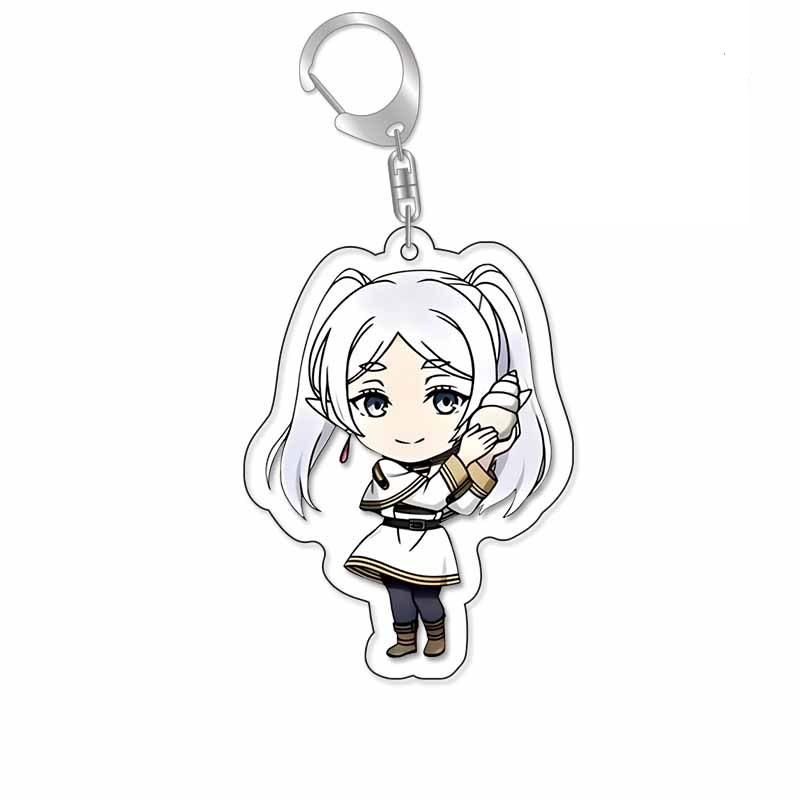 葬送的芙莉蓮辛美爾海塔艾澤菲倫休塔爾克亞克力鑰匙扣掛飾【單買三件起送】